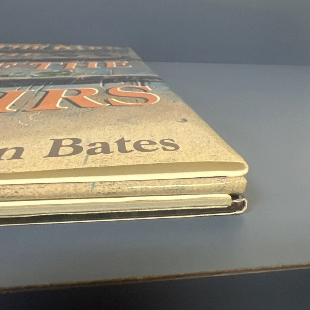 The Dark at the Top of the Stairs - McBratney, Sam New hardcover 1996 Ivan Bates